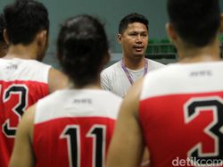 Toroman Jadi Kandidat Pelatih Timnas Basket, Bagaimana Nasib Wahyu Cacing?