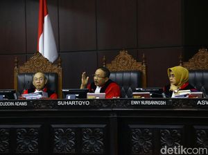 Drama Debat Soal Dramatisir Saksi Prabowo di MK