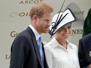 Renovasi Rumah Habiskan Rp 43 M, Meghan Markle-Pangeran Harry Dikritik