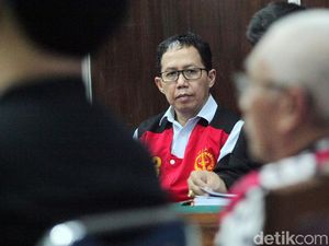 Sidang Tuntutan Joko Driyono Ditunda