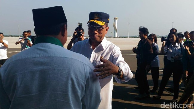 Fakta di Balik Rencana Ubah Nama Kertajati Jadi Bandara BJ Habibie