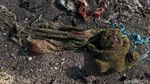 Potret Muram Sampah Plastik Kepung Pantai Jakarta