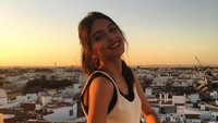 Lucia Rivera Romero mengakui Marquez diterima baik oleh keluarganya. Baik ibu dan kakak laki-lakinya menyukai sosok pebalap yang bestatus juara dunia lima kali itu. (Foto: Instagram @luciariveraromero)