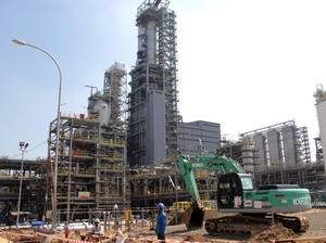 Jurus Pemerintah Agar Industri Petrokimia Jadi Jagoan di Pasar Global