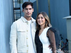 Jessica Iskandar Ogah Ditanya soal Chacha Frederica Absen di Pertunangannya