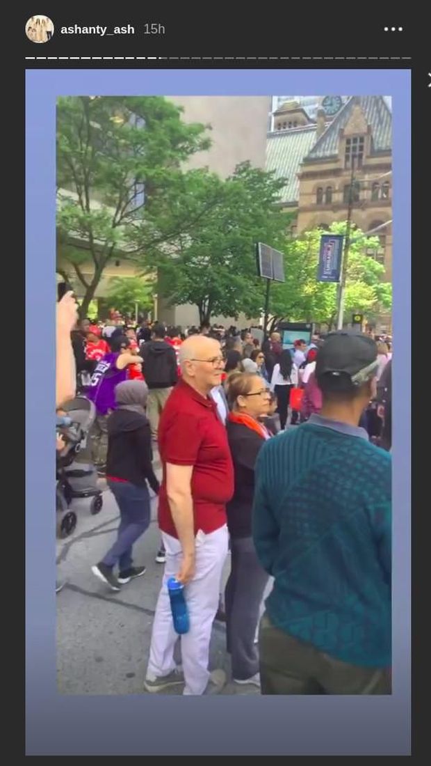 Ashanty dan Keluarga Terjebak di Tengah Aksi Penembakan di Toronto