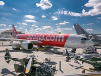 Airbus Pamer Pesawat Super Irit di Paris Air Show