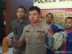 Polisi Magelang Bekuk Komplotan Pembobol ATM