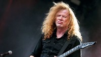 Dave sebelumnya pernah bergabung dengan Metallica pada tahun 1981 sampai 1983 dan akhirnya membentuk Megadeth. Dok. Instagram/davemustaine