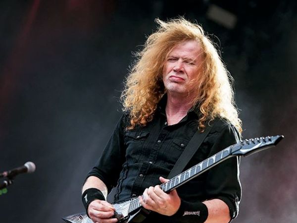 Dave Mustaine Idap Kanker Tenggorokan, Bagaimana Nasib Konser Megadeth?