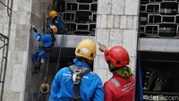 Berdasarkan penjelasannya, ada tiga zona yang akan menjadi fokus penataan dan renovasi Masjid Istiqlal yaitu zona utama sebagai area kegiatan masjid dan kegiatan sosial, zona pendukung sebagai penunjang pedestrian berupa taman dan plaza publik, dan terakhir zona publik.