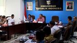 Ombudsman Gelar Rapat Evaluasi Pelayanan Publik Selama Lebaran