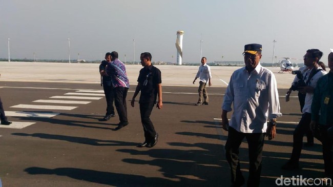 Ada Akses Transportasi, Semoga Bandara Kertajati Tak Sepi Lagi