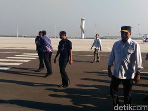 Ada Kertajati, Menhub Pede Bandara Husein Bakal Tetap Ramai