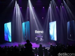 Lebih Dekat dengan Fitur-fitur Oppo Reno Series