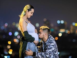 Reza SM*SH Dikaruniai Anak Pertama, Rangga Ikut Bahagia