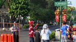 Asyik! Hari Ini Malioboro Bebas Asap Motor