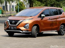 Nissan Livina Masih Betah Pakai Wajah Lama, Segini Penjualannya