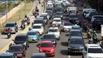 Imbas Sidang di MK, Beberapa Jalan Ibu Kota Macet