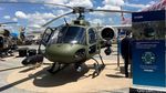 Jajaran Pesawat Airbus di Paris Air Show 2019