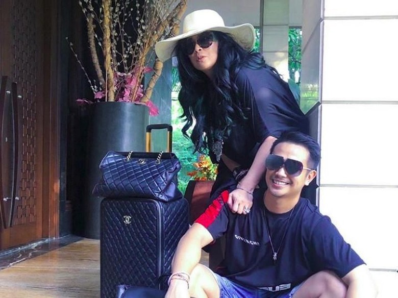 Foto: dok. Instagram Ajun Perwira Foto: dok. Instagram Ajun Perwira