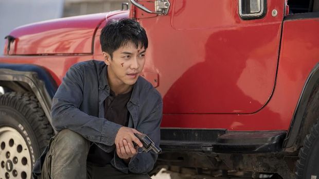 5 Drama Korea Berbiaya Miliaran Rupiah, 'Arthdal Chronicles'