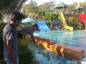 Lepas Pengawasan, Bocah 5 Tahun Tewas di Wisata Pemandian Blora