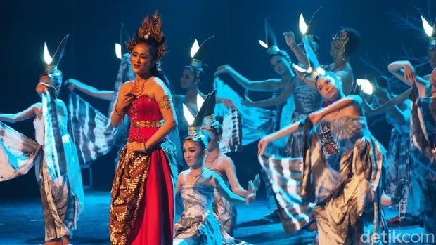 Swargaloka Sajikan Drama Wayang Kekinian bagi Penonton Milenial 