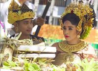 Perjalanan Cinta Ajun Perwira dan Jennifer Jill, Ini Faktanya