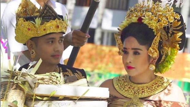 Ajun Perwira dan Jennifer Jill