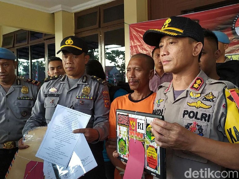 Pembuat Surat Sensen Presiden Indonesia Kena Pasal Penistaan Agama Pembuat Surat Sensen Presiden Indonesia Kena Pasal Penistaan Agama