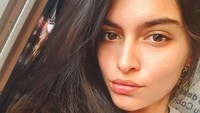 So, inilah Lucia Rivera Romero, model berparas imut yang resmi menjadi tambatan hati Marc Marquez. (Foto: Instagram @luciariveraromero)