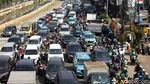 Imbas Sidang di MK, Beberapa Jalan Ibu Kota Macet