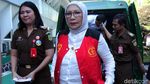 Tiba di PN Jaksel, Ratna Siap Bacakan Pleidoi