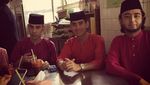 Tampannya Pangeran Johor, Tunku Abdul Rahman yang Hobi Kulineran