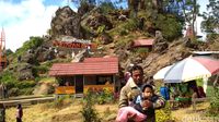 Libur Panjang, Pengamen Kreatif Dieng Panen Penghasilan