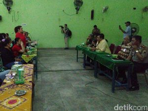 Eks PSK Lokalisasi Sunan Kuning Semarang Akan Terima Uang Tali Asih