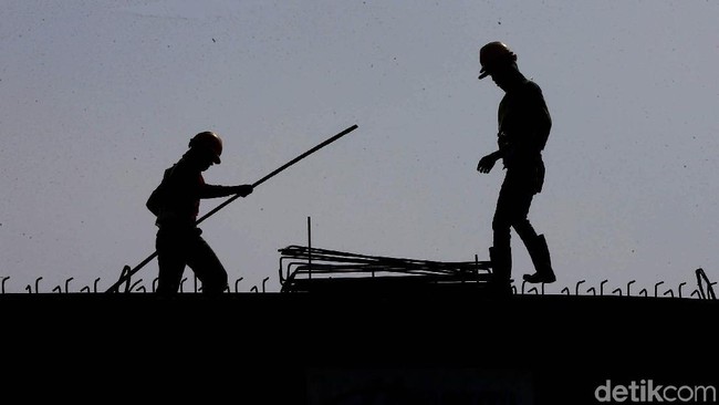 Anggaran Infrastruktur 2020 Terbesar Selama Jokowi Presiden