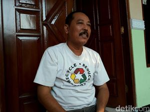 Keseharian Wahyu Pembuat Hoax Server KPU Di-setting di Mata Tetangga