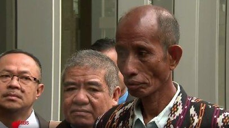 Petani NTT Gugat Perusahaan Australia Rp 2 Triliun Akibat Pencemaran Laut Petani NTT Gugat Perusahaan Australia Rp 2 Triliun Akibat Pencemaran Laut