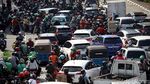 Imbas Sidang di MK, Beberapa Jalan Ibu Kota Macet