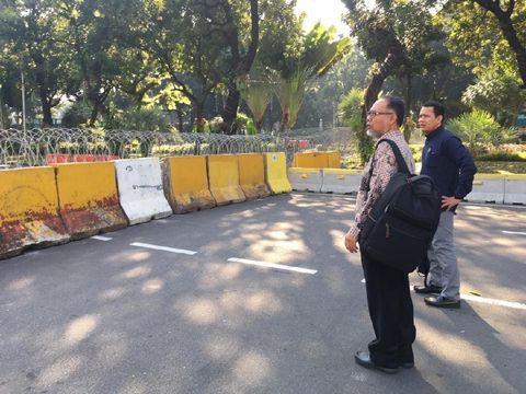 BW Nyelip Kawat Berduri, untuk ke MK Seharusnya Lewat Mana?