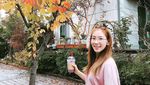 Berjuang Lawan Depresi, Intip Kembali Pose Kuliner Taeyeon SNSD Ceria Ini