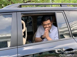 Bobby Mantu Jokowi Kini Kantongi Dukungan 4 Parpol