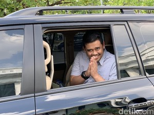 Bobby Mantu Jokowi Kini Kantongi Dukungan 4 Parpol