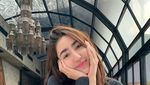Kayak Princess! Ini Cantiknya Nadia Purwoko Saat Asyik Kulineran