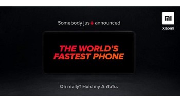 Inilah ledekan teranyar yang diarahkan Xiaomi ke arah OnePlus. Xiaomi membanggakan Redmi K20 Pro dengan meledek OnePlus 7 Pro. (Foto: dok. GadgetsNow)