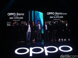Lebih Dekat dengan Fitur-fitur Oppo Reno Series