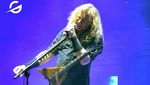 Duh, Dave Mustaine Megadeth Didiagnosa Kanker Tenggorokan