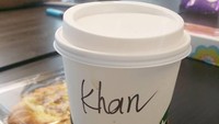 Khan terpilih sebagai walikota London sejak 2016. Sebagai politisi, Khan dikenal tegas namun memiliki pembawaan yang ramah dan tenang. Foto: instagram @sadiq